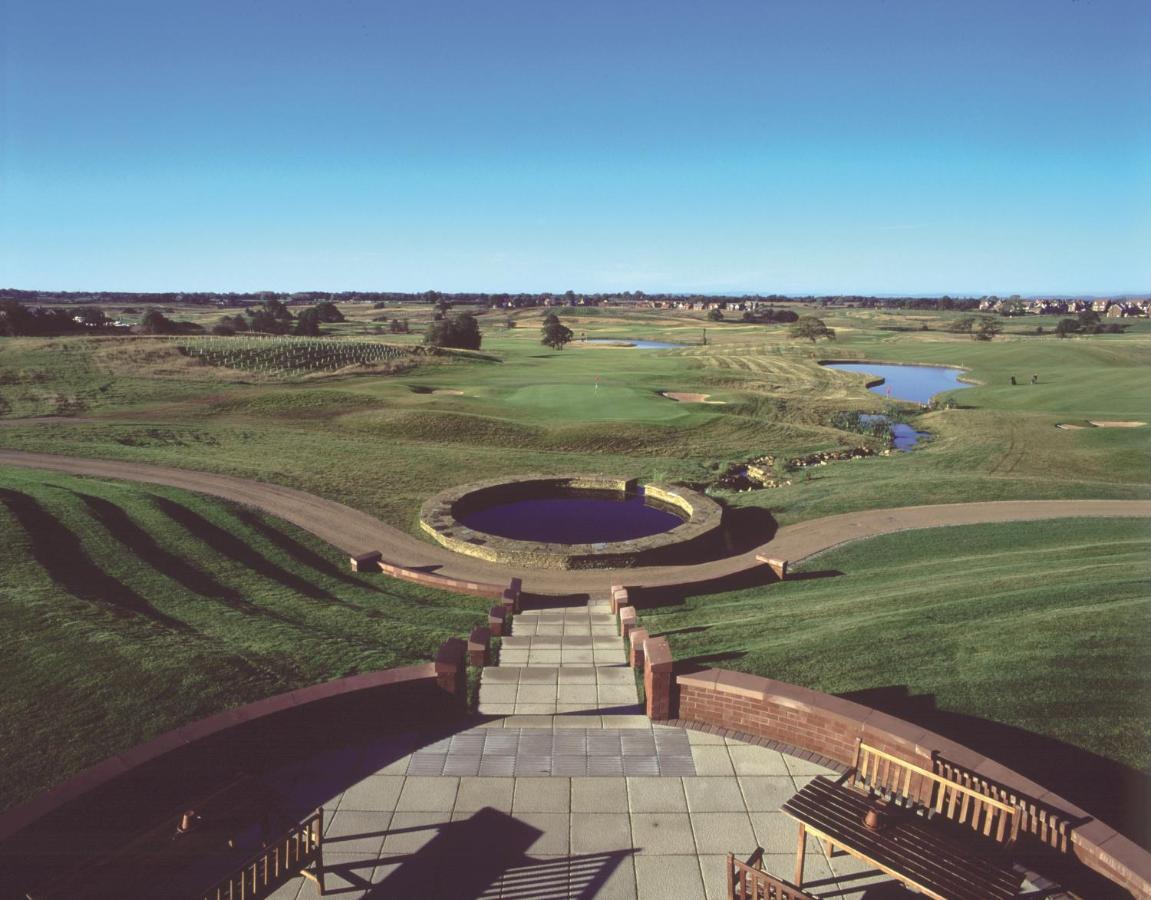 Wychwood Park And Golf Club 4* Crewe